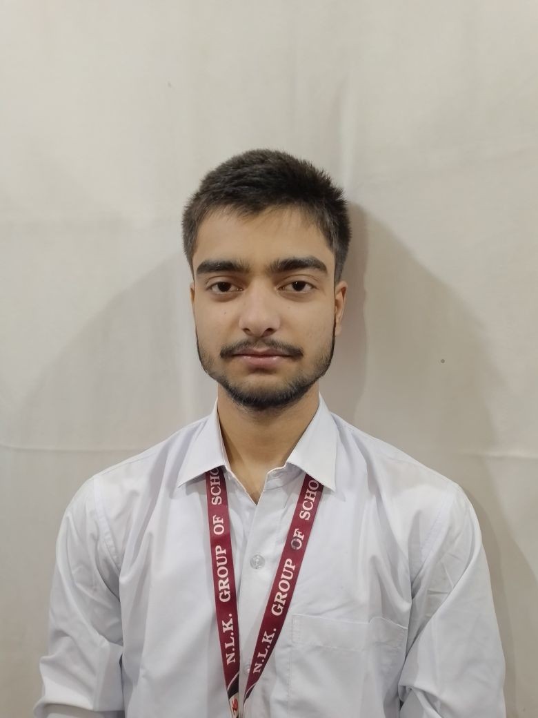 ARPIT TIWARI (91.25)