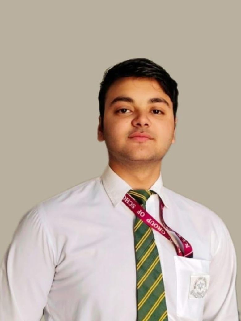 SHASHWAT SINGH(90.75)