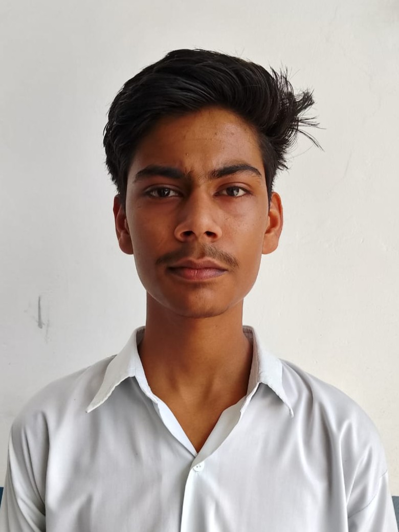 SHUBHAM GAUTAM(92.5)