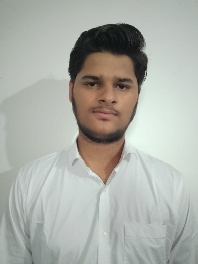 UTKARSH SINGH PARIHAR(94.5)
